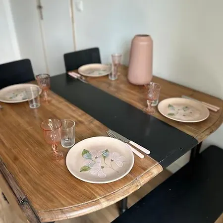 Petite Maison Proche - 20 Min En Voiture Apartment Favieres (Seine-et-Marne)