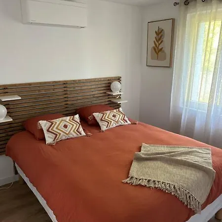 Petite Maison Proche - 20 Min En Voiture Apartment Favieres (Seine-et-Marne)