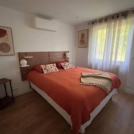 Apartment Petite Maison Proche - 20 Min En Voiture Favieres (Seine-et-Marne)