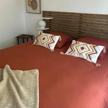 Apartment Petite Maison Proche - 20 Min En Voiture Favieres (Seine-et-Marne)