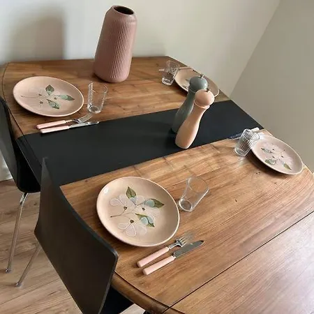 Apartment Petite Maison Proche - 20 Min En Voiture Favieres (Seine-et-Marne)